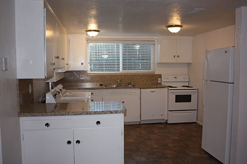Halladay  800 E Center Street property