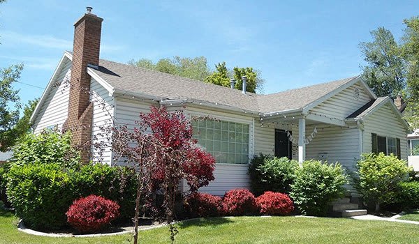 Halladay - Brotherhood Base - 709 N 700 E (student) property