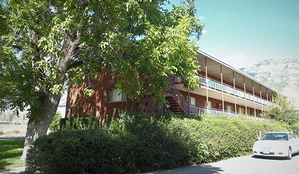 Halladay - Carter Ridge (Student) property