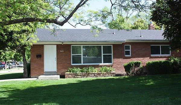 Halladay Clubhouse (Student) property