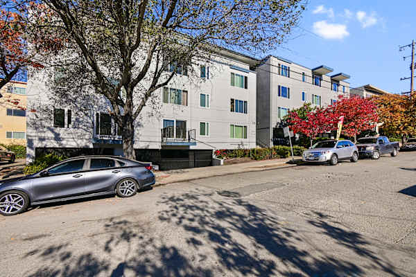 Parker House property