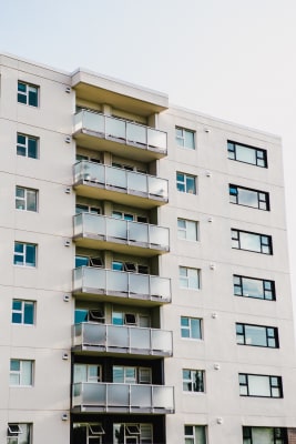 Hillsboro House property