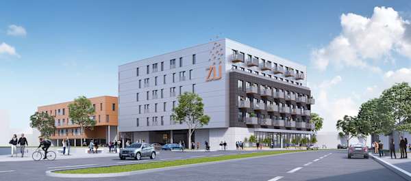 The Zü - Phase I property