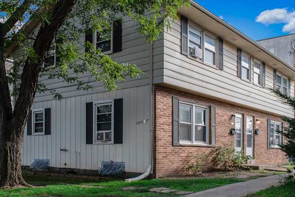Beckett Townhomes property