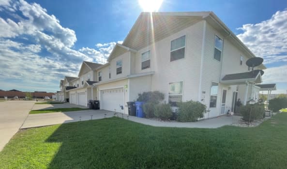 Townhomes at Creekside property