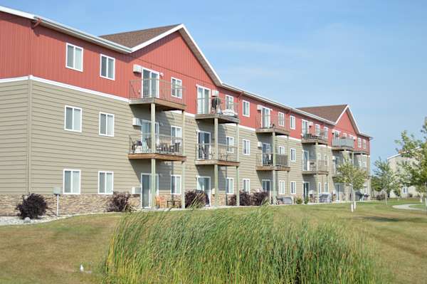 Hidden Point Apartments property