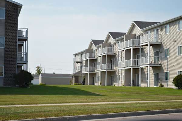 Calico Apartments property