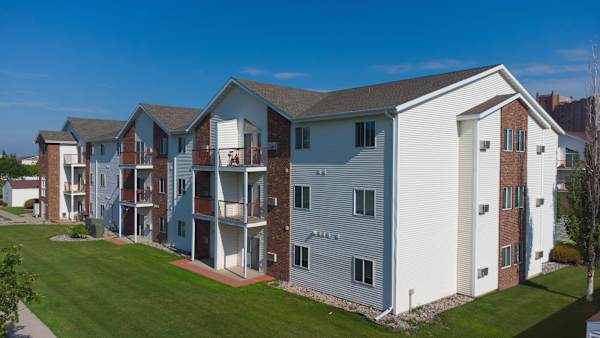 Central Park Apartments property