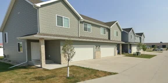Hunter's View Townhomes property