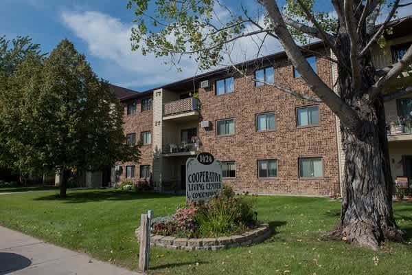 Cooperative Living Center property
