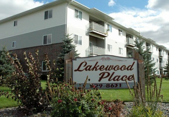 Lakewood Place property