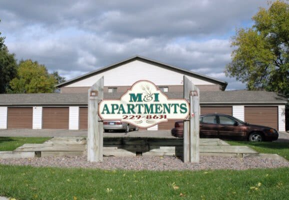 M & I Apartments property