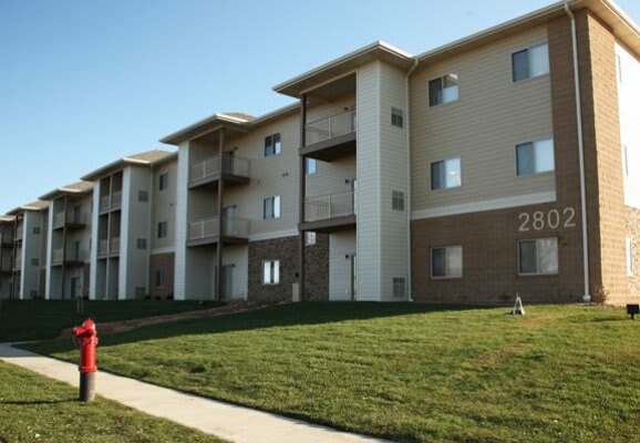 Paramount Place property