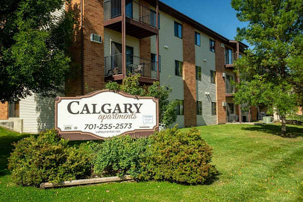 Calgary Apartments property