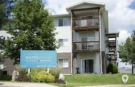 North Pointe Apartments property