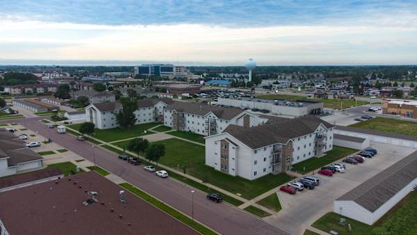 Wheatland Place Apartments property