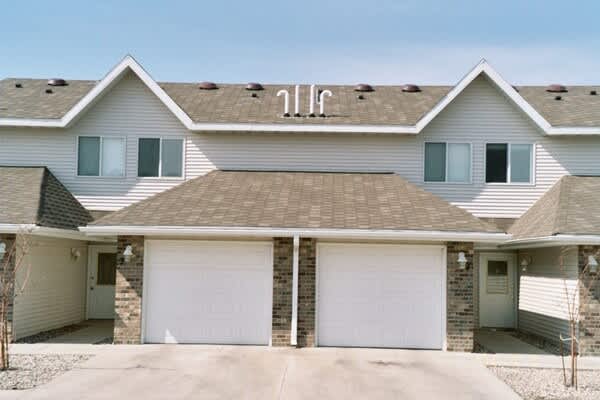 Westlake Townhomes Apartments property