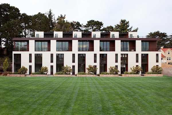 Belles St Townhomes property