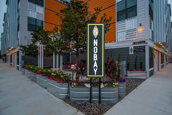 NOBAY Apartments property