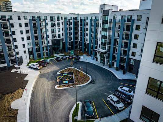 Century Gardens property