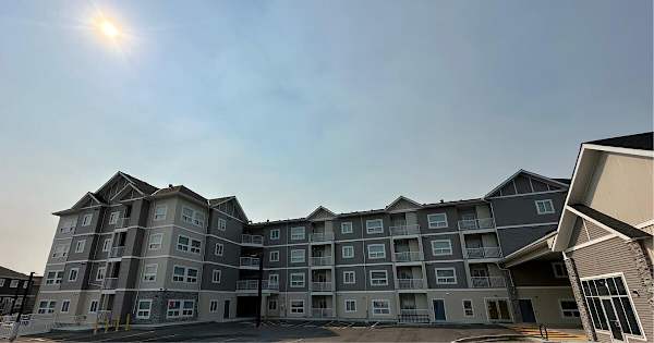 Vive Residences property