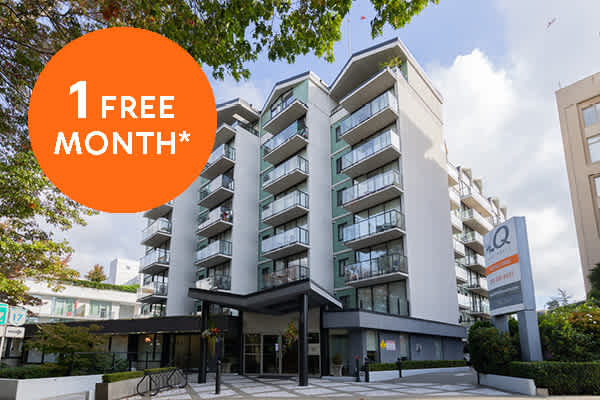 The Q Apartments property