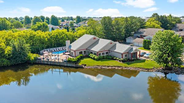 Terra Creek Apartments property