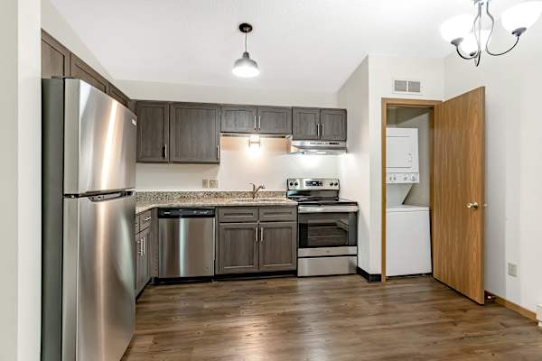 Eagle View Apartments property