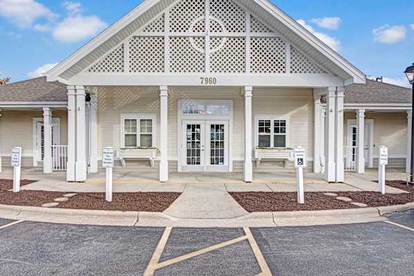 Arbor Ridge property
