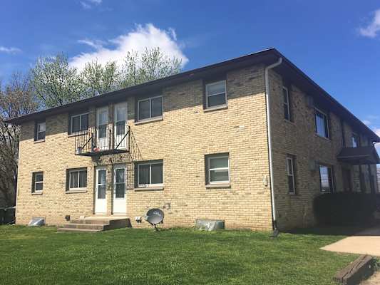 Sunny Meade Apartments property