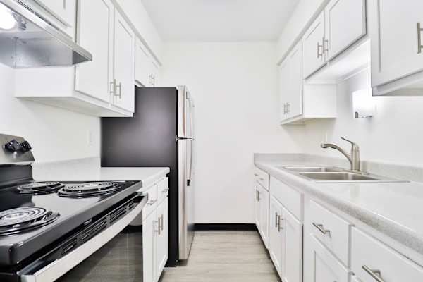 Hillside Village Apartments property