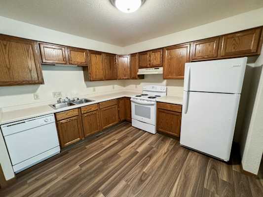 Springhill Apartments property
