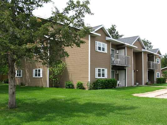 Porter Place Apartments property