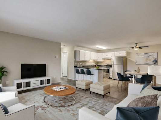 Springdale Apartments property