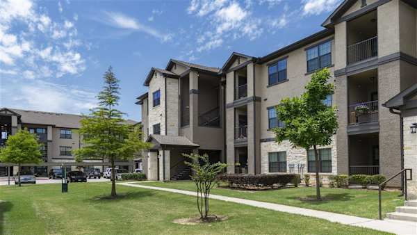 West Bend Terrace Apartments property