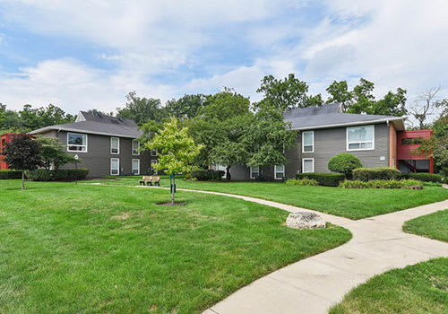 The View Apartments St Charles property