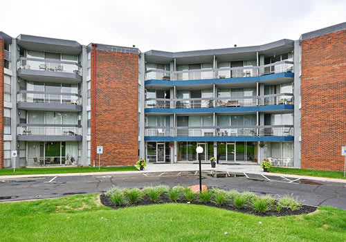 The Township at St. Charles property