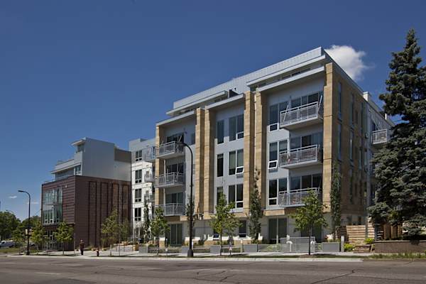 Lake Street Consolidated property