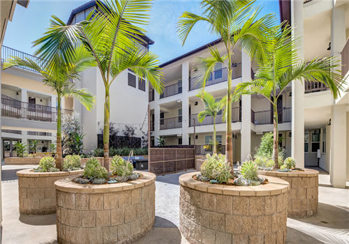 Arrive Los Carneros II property