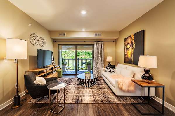 Cosmopolitan Apartments property