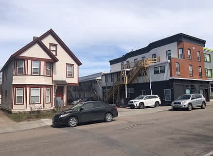 Eagle North property