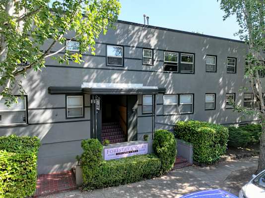 Forestry Court property