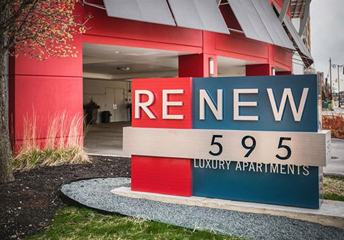 Renew Five Ninety Five property