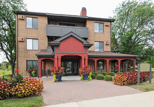 Fifteen 98 Naperville property