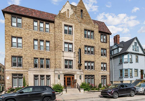 Cambridge Manor Apartments property