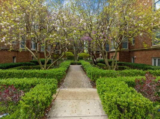 The Bryant at Oak Park I & II property