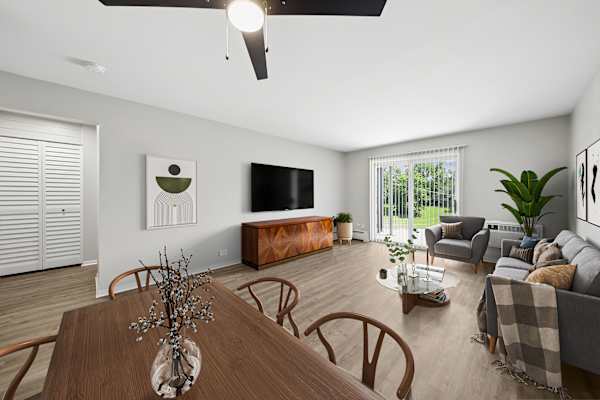 River Oaks property
