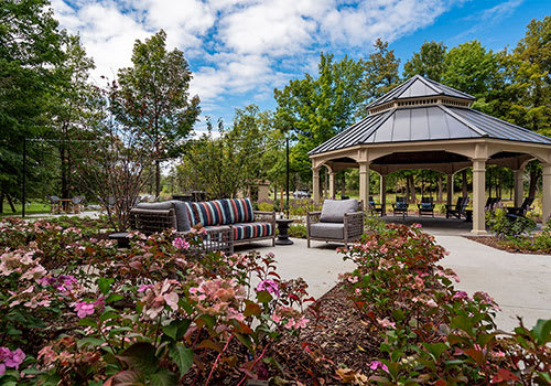 The Ascent at Farmington Hills property