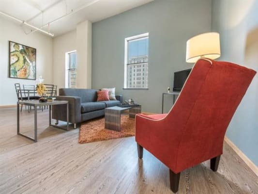 Boston Lofts property