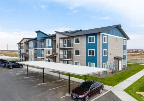 47 North Apartments property